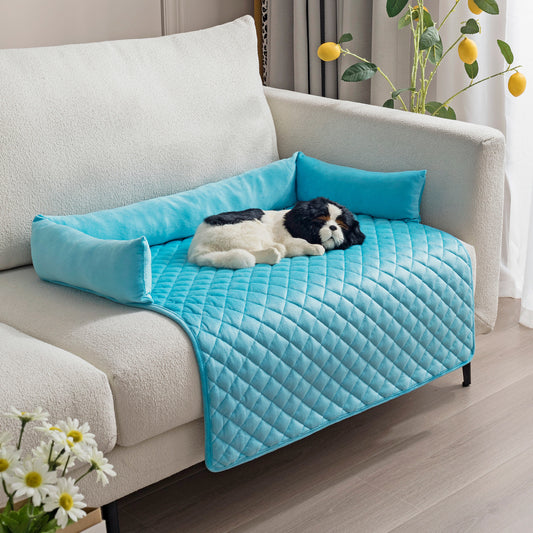   (Store description) Paw On The Bed dog bed Cuccia Sofa